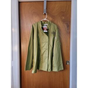 NWT - Disneyland California Food & Wine Festival Chef Works Jacket - Sz: XL
